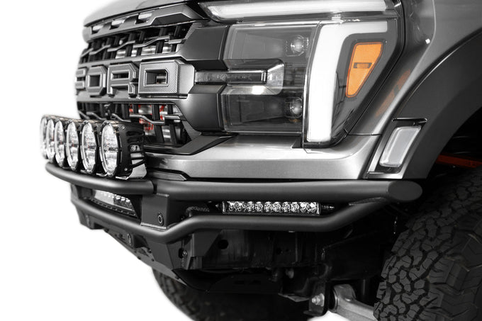 Race Series Front Bumper Light Hoop<br> 21-24 Ford Raptor