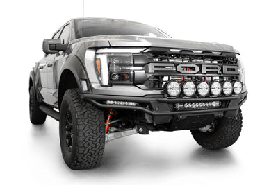 Race Series Front Bumper Light Hoop<br> 21-24 Ford Raptor