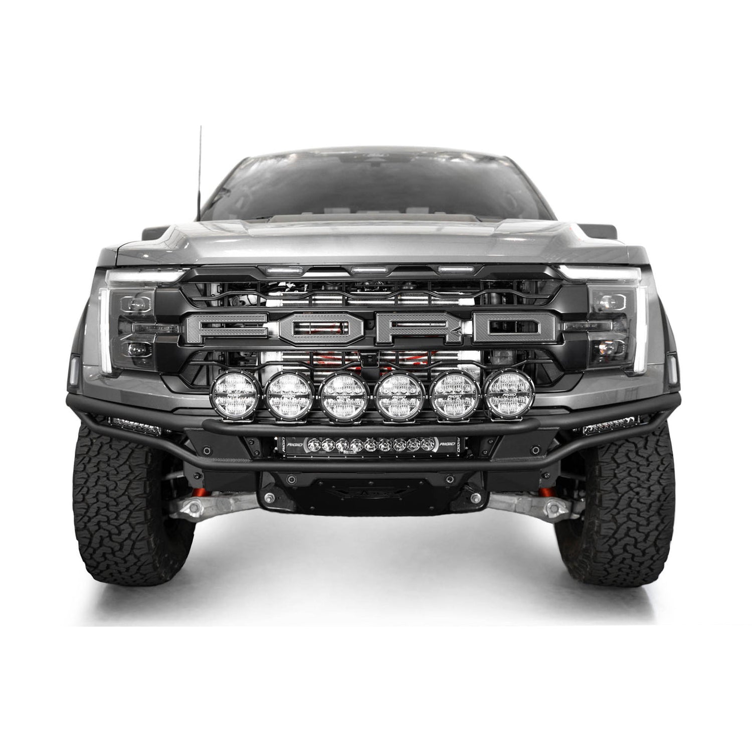 Race Series Front Bumper Light Hoop<br> 21-24 Ford Raptor