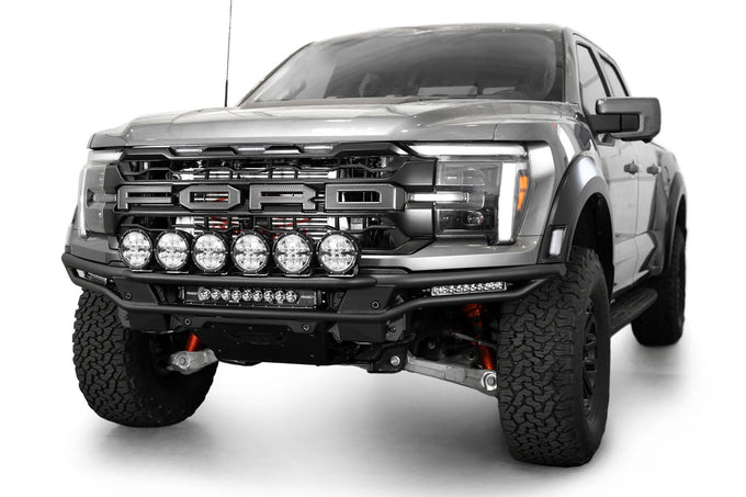 Race Series Front Bumper Light Hoop<br> 21-24 Ford Raptor