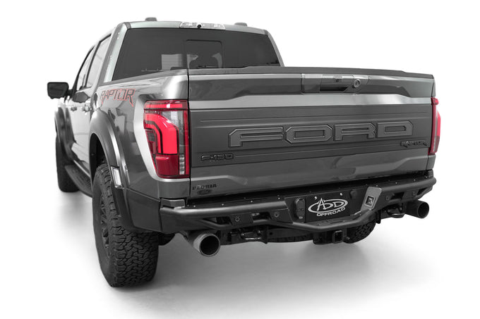 Race Series Rear Bumper<br> 21-24 Ford F-150