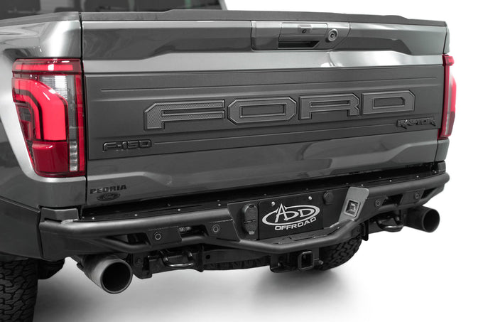 Race Series Rear Bumper<br> 21-24 Ford F-150