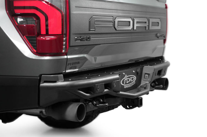 Race Series Rear Bumper<br> 21-24 Ford F-150
