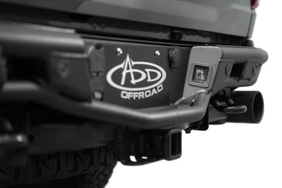 Race Series Rear Bumper<br> 21-24 Ford F-150