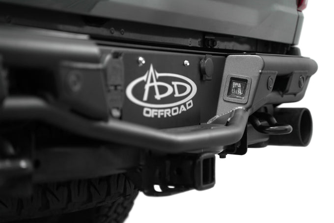 Race Series Rear Bumper<br> 21-24 Ford F-150