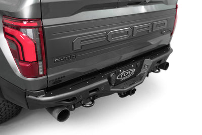 Race Series Rear Bumper<br> 21-24 Ford F-150