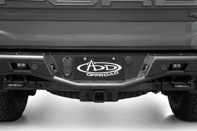 Race Series Rear Bumper<br> 21-24 Ford F-150