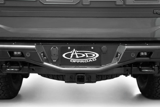 Race Series Rear Bumper<br> 21-24 Ford F-150