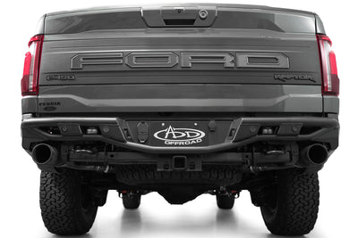Race Series Rear Bumper<br> 21-24 Ford F-150