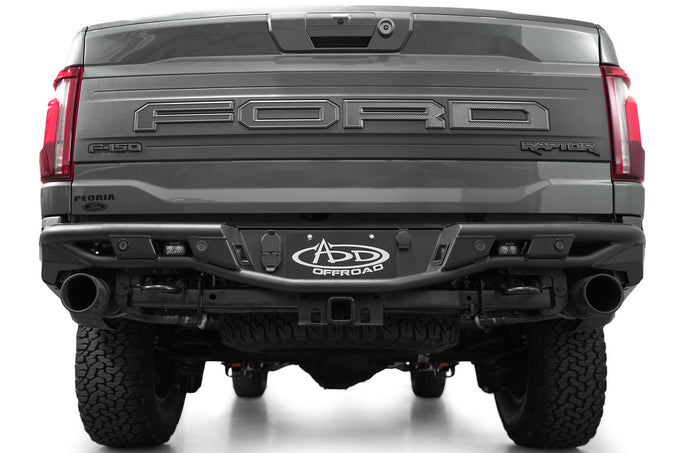 Race Series Rear Bumper<br> 21-24 Ford F-150