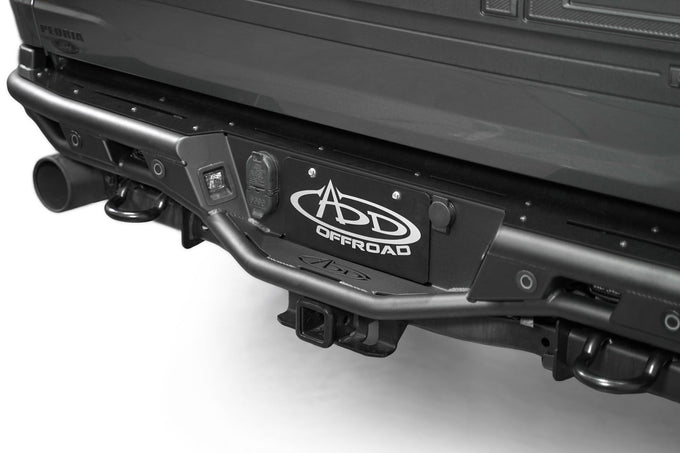Race Series Rear Bumper<br> 21-24 Ford F-150