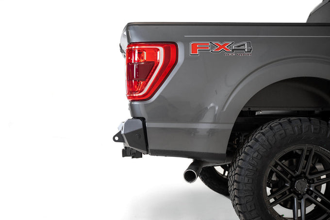 Stealth Fighter Rear Bumper<br> 2024 Ford F-150