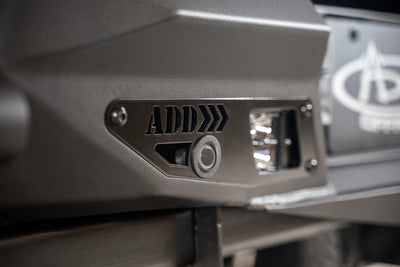 Stealth Fighter Rear Bumper<br> 2024 Ford F-150