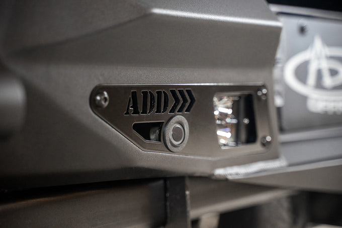 Stealth Fighter Rear Bumper<br> 2024 Ford F-150