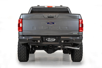 Stealth Fighter Rear Bumper<br> 2024 Ford F-150