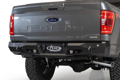 Stealth Fighter Rear Bumper<br> 2024 Ford F-150
