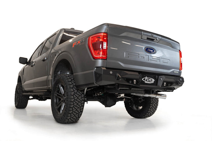 Stealth Fighter Rear Bumper<br> 2024 Ford F-150