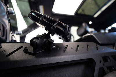 Center Console Digital Device Molle Panels <br> 21-24 RAM 1500