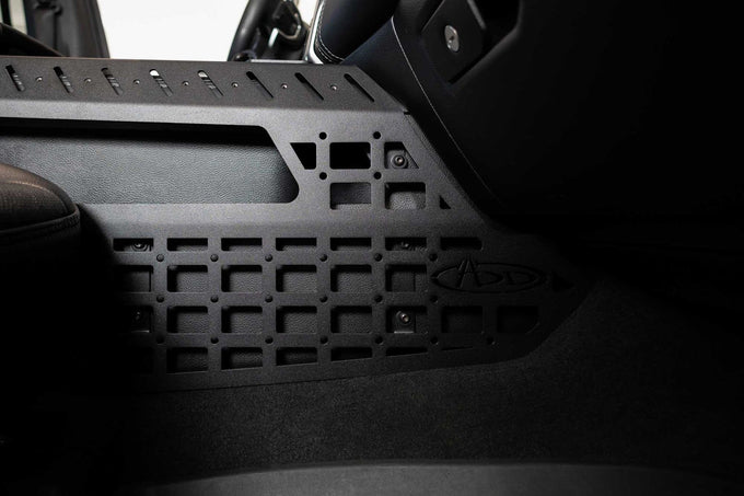 Center Console Molle Panels Full Set<br> 17-22 Ford F-150 F-250 F-350