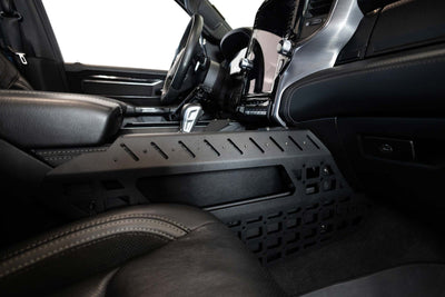 Center Console Digital Device Molle Panels <br> 21-24 RAM 1500