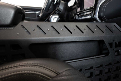 Center Console Molle Panels Full Set<br> 17-22 Ford F-150 F-250 F-350