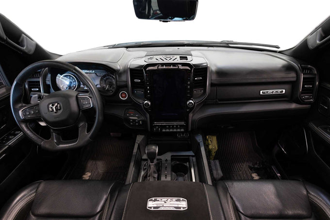 Center Console Digital Device Molle Panels <br> 21-24 RAM 1500