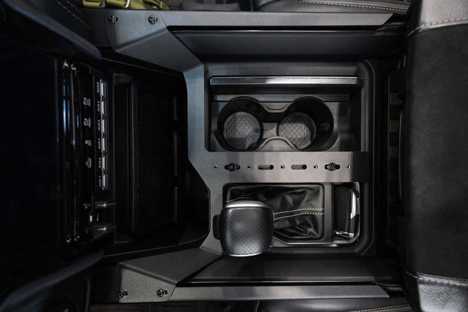 Center Console Digital Device Molle Panels <br> 21-24 RAM 1500