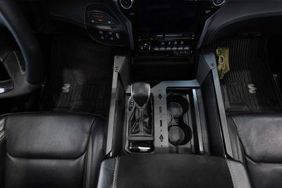 Center Console Molle Panels Full Set<br> 17-22 Ford F-150 F-250 F-350