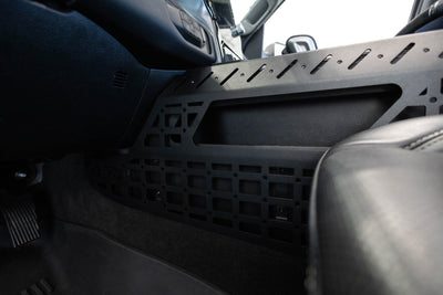 Center Console Molle Panels Full Set<br> 17-22 Ford F-150 F-250 F-350