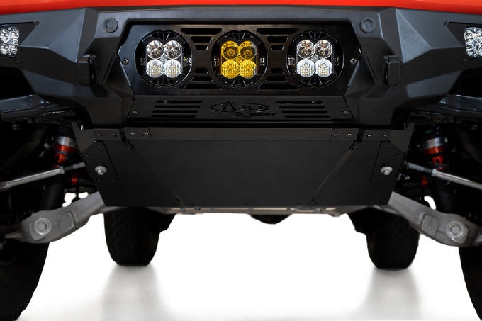 Rock Fighter Skid Plate<br> 21-24 Ford Bronco