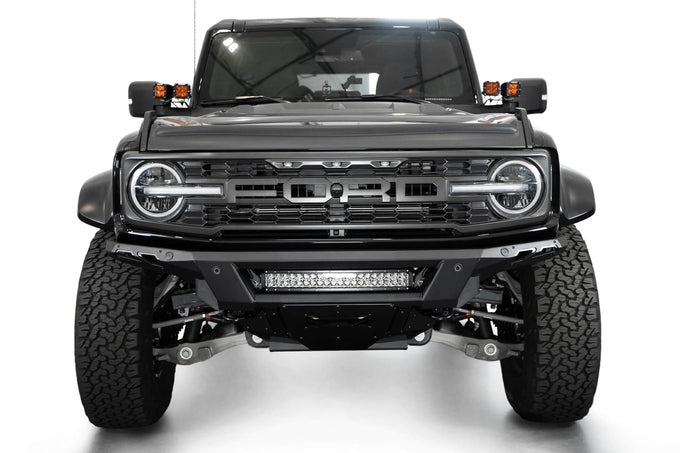 Phantom Front Bumper<br> 22-24 Ford Bronco