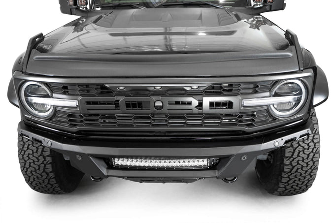 Phantom Front Bumper<br> 22-24 Ford Bronco