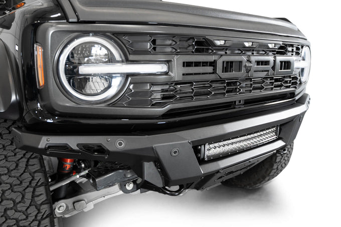 Phantom Front Bumper<br> 22-24 Ford Bronco