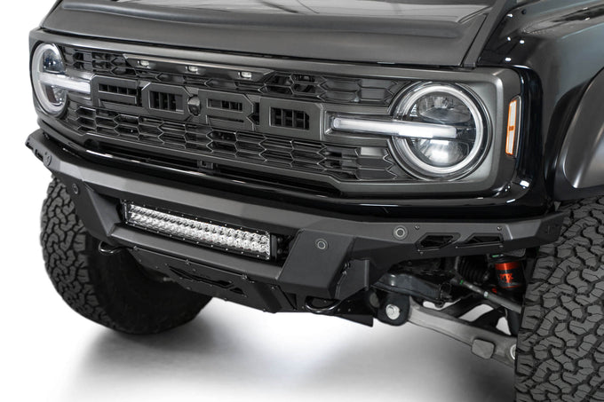 Phantom Front Bumper<br> 22-24 Ford Bronco