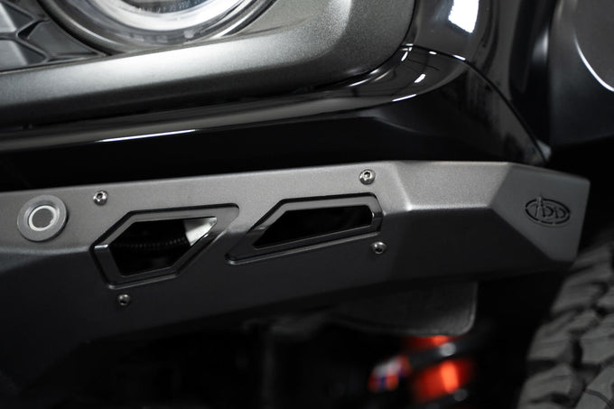 Phantom Front Bumper<br> 22-24 Ford Bronco