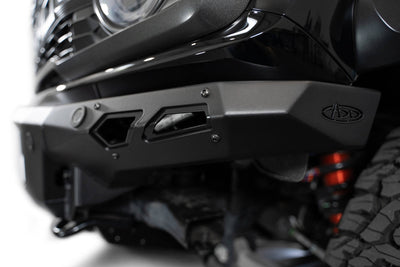 Phantom Front Bumper<br> 22-24 Ford Bronco