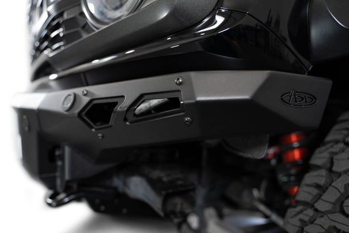 Phantom Front Bumper<br> 22-24 Ford Bronco
