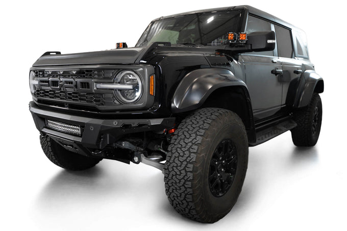 Phantom Front Bumper<br> 22-24 Ford Bronco