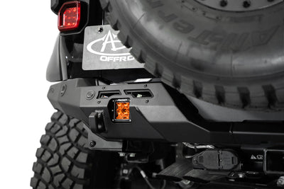 Phantom Rear Bumper<br> 22-24 Ford Bronco