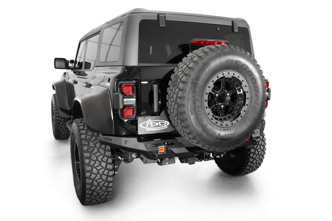 Phantom Rear Bumper<br> 22-24 Ford Bronco