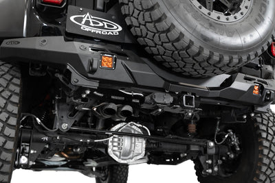 Phantom Rear Bumper<br> 22-24 Ford Bronco