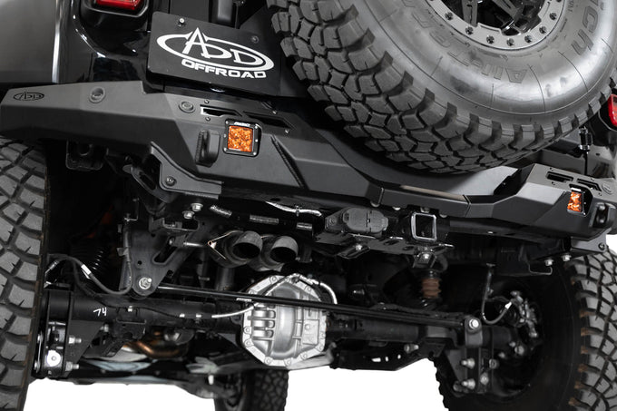 Phantom Rear Bumper<br> 22-24 Ford Bronco