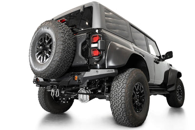 Phantom Rear Bumper<br> 22-24 Ford Bronco