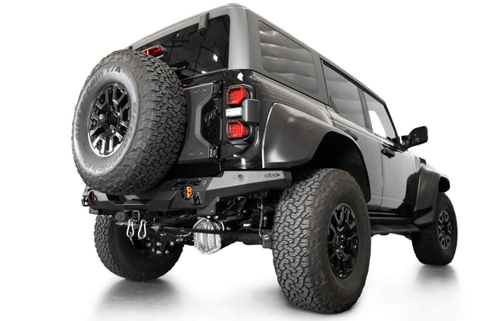 Phantom Rear Bumper<br> 22-24 Ford Bronco