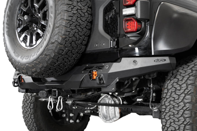 Phantom Rear Bumper<br> 22-24 Ford Bronco