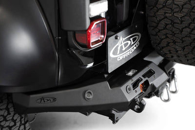 Phantom Rear Bumper<br> 22-24 Ford Bronco