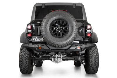 Phantom Rear Bumper<br> 22-24 Ford Bronco
