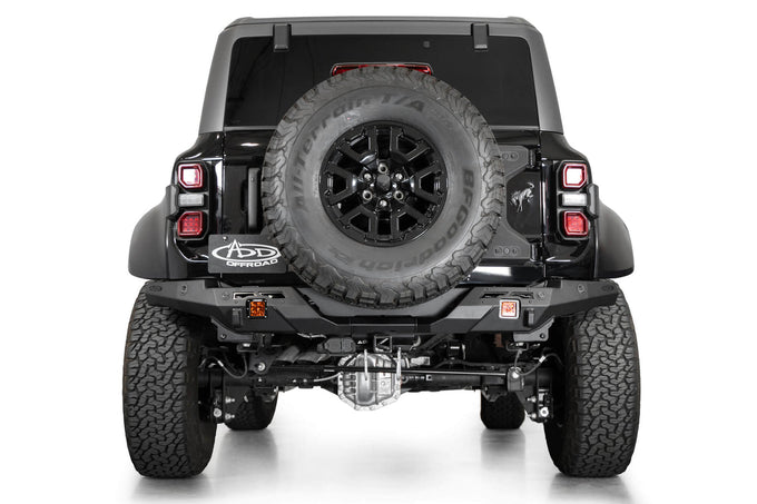 Phantom Rear Bumper<br> 22-24 Ford Bronco