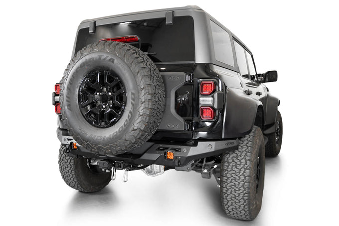 Phantom Rear Bumper<br> 22-24 Ford Bronco