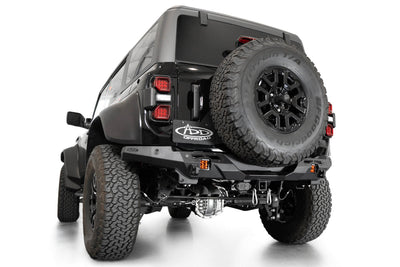 Phantom Rear Bumper<br> 22-24 Ford Bronco